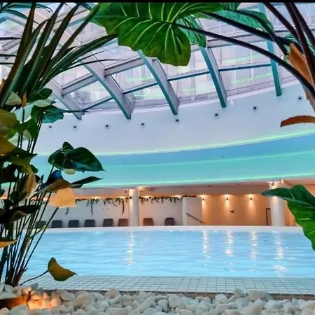 Daire Hanza Tower Downtown 23 Pool & Jacussi Szczecin